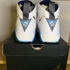 Jordan 7 - 2014 French Blue 7s - SZ 7y